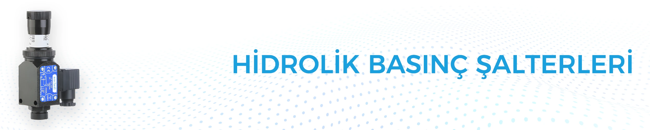 basınç şalterleri