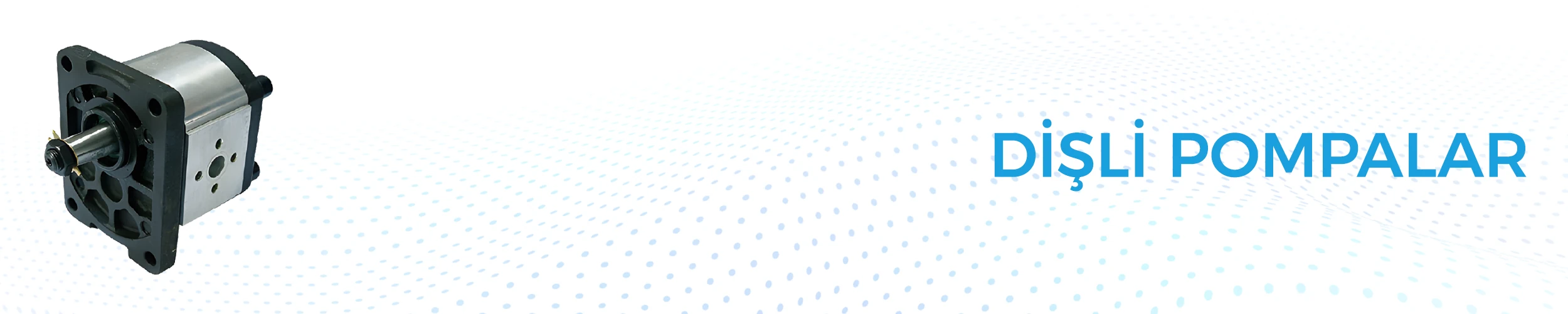 dişli pompalar
