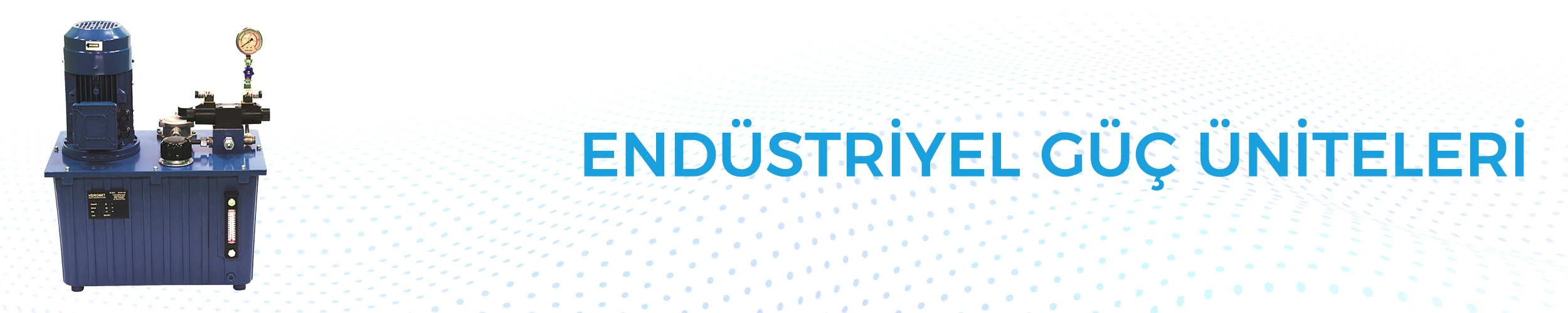 endüstriyel güç üniteleri