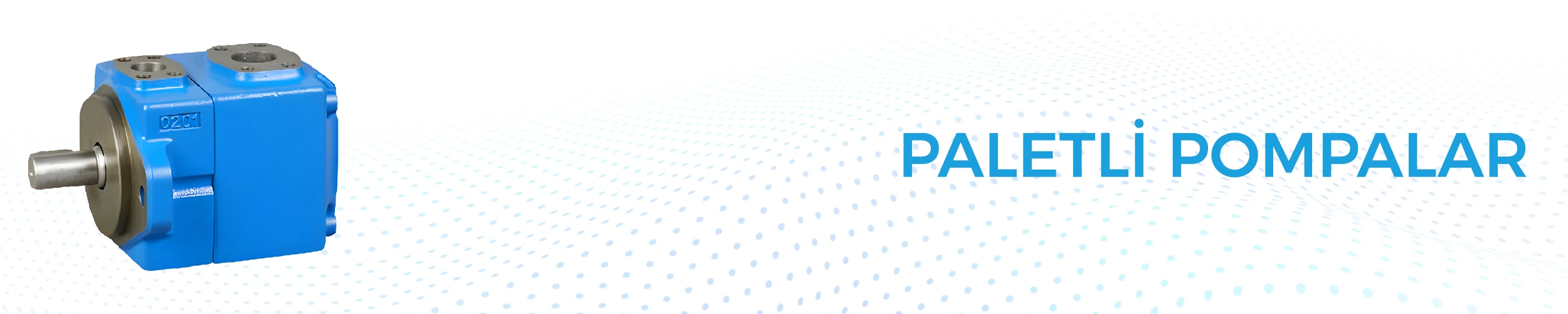 paletli pompalar