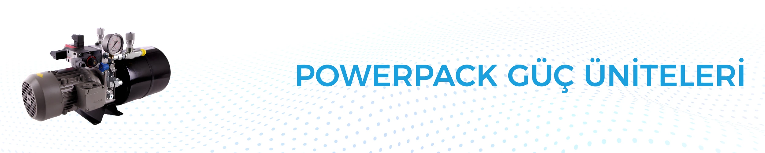 powerpack güç üniteleri