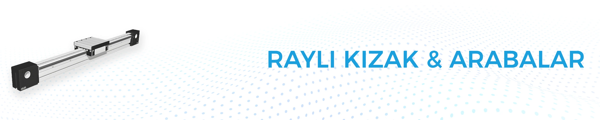 raylı kızak ve arabalar