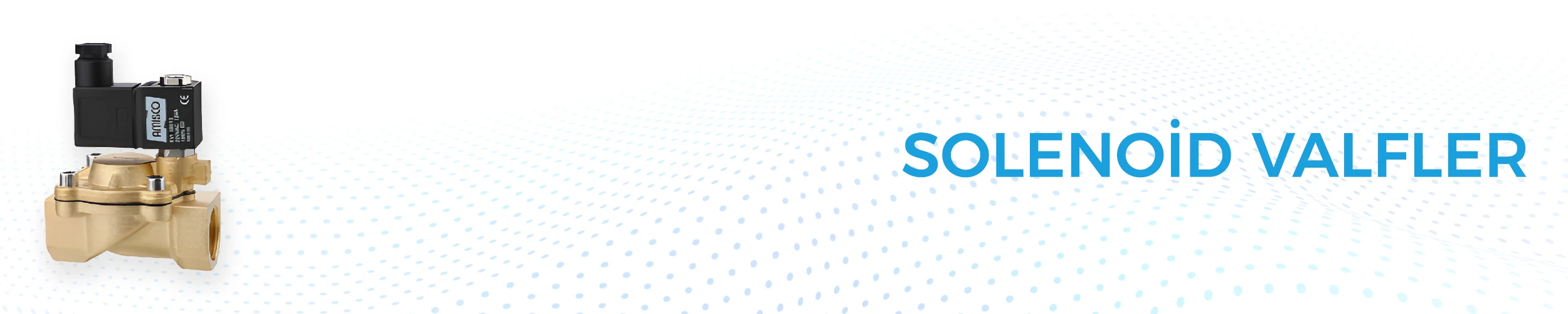 solenoid valfler