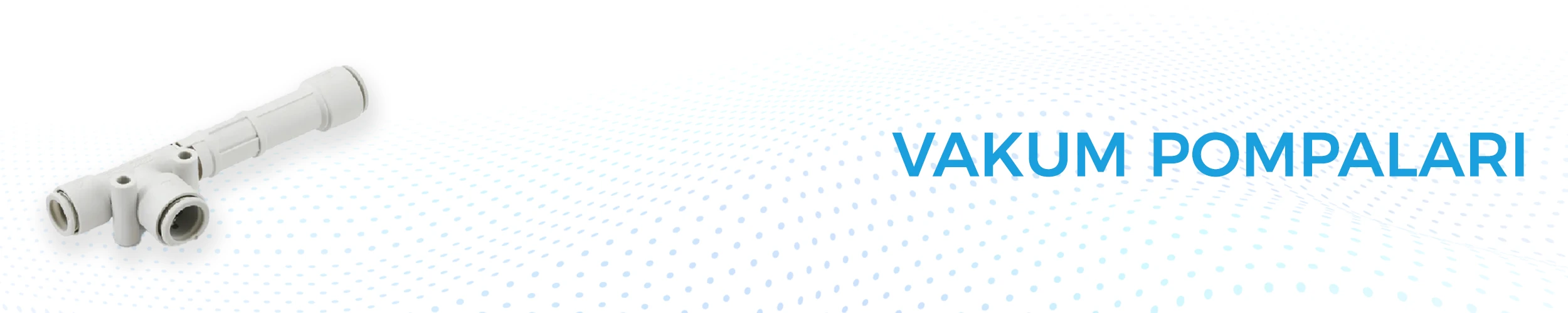 vakum pompaları