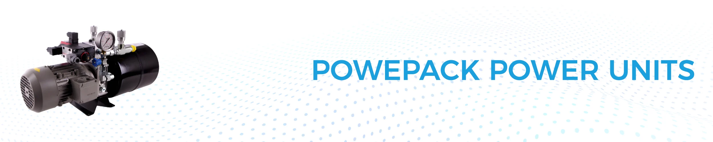 powerpack güç üniteleri